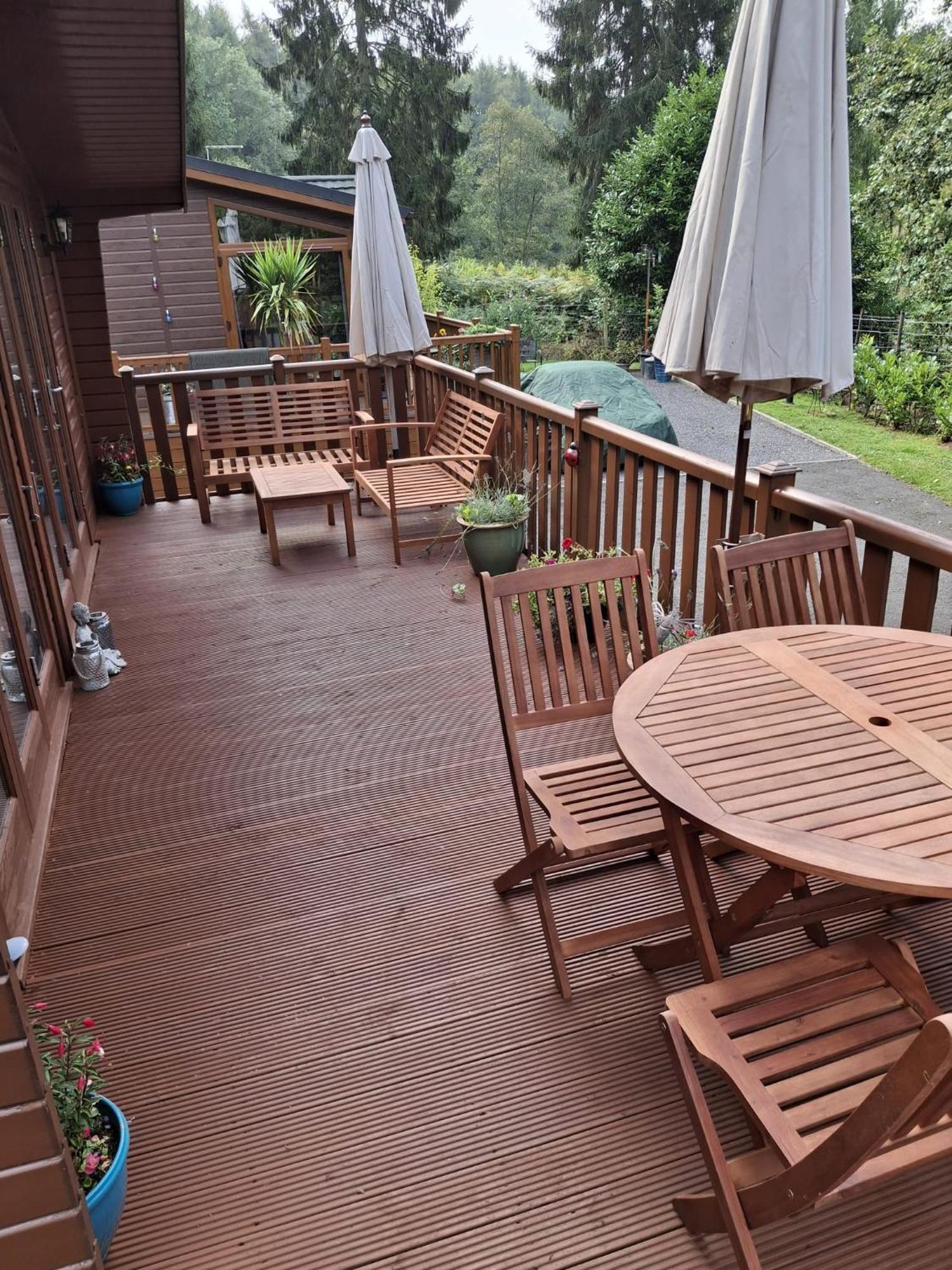 Astbury Falls Luxury Retreats Eardington Exteriör bild